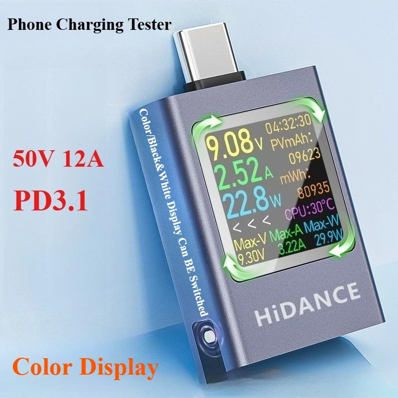 13 in 1 DC 4.5-50V 0-12A Multi - Logic Analyzer Usb incelemesi ve fiyatı