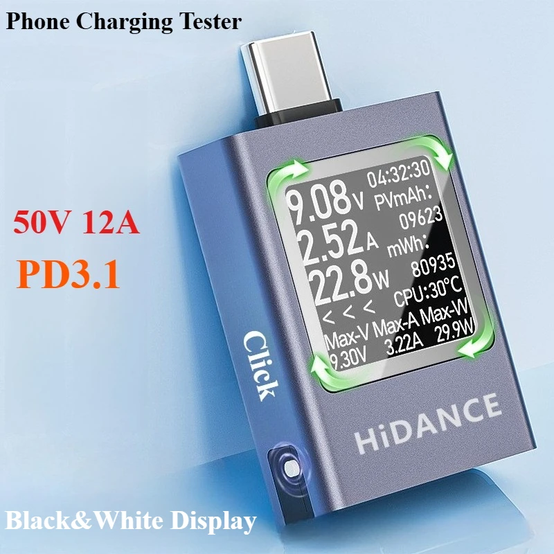 13 in 1 DC 4.5-50V 0-12A Multi - Logic Analyzer Usb incelemesi ve fiyatı
