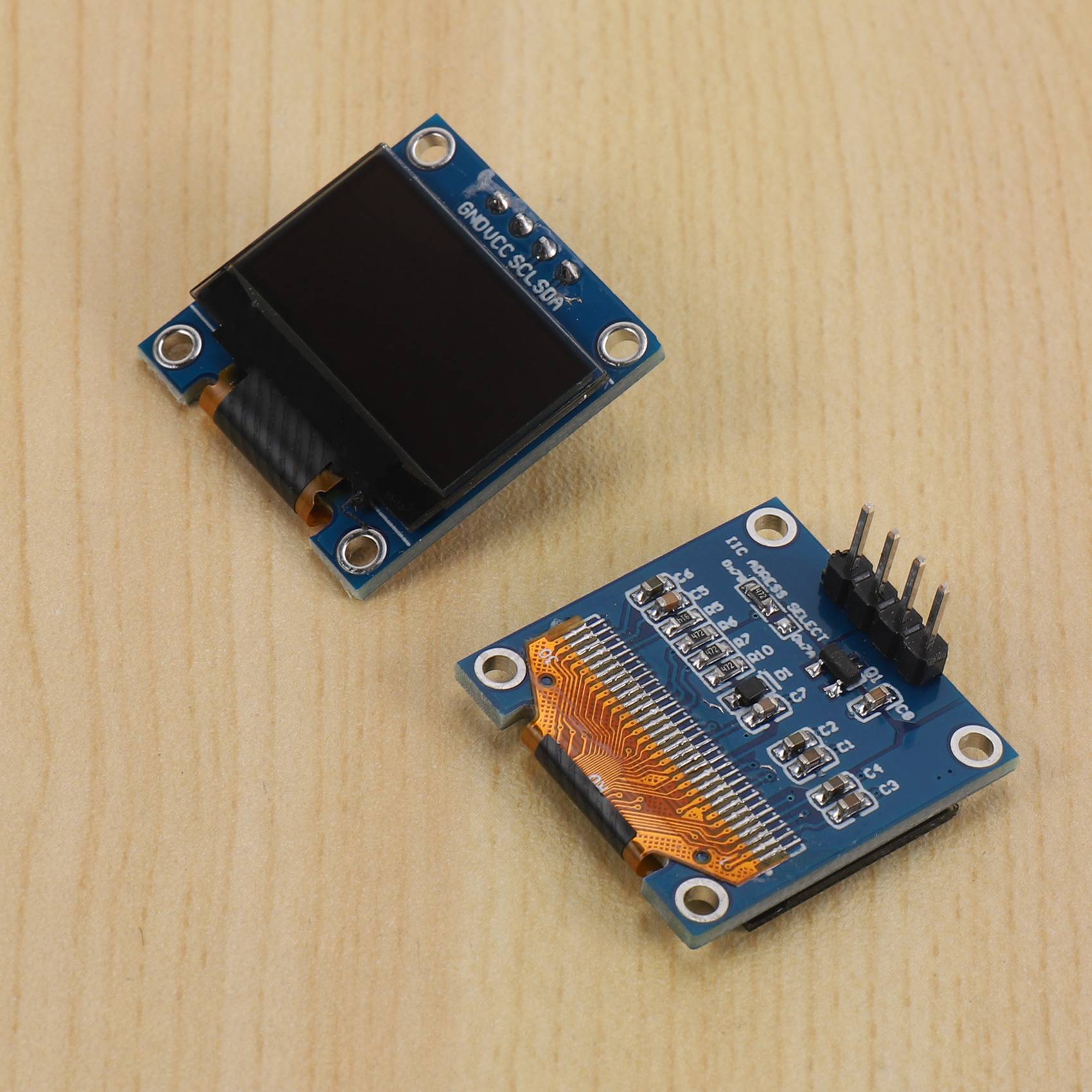 Y14A 4Pcs OLED Display Module  - Oled Display Module incelemesi ve fiyatı