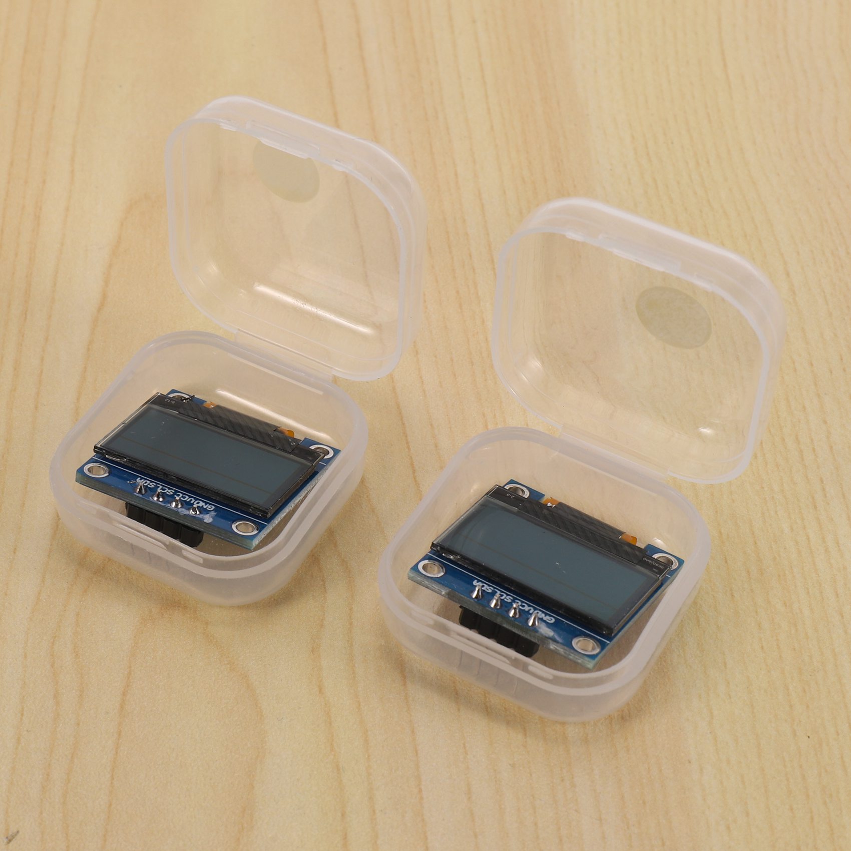 Y14A 4Pcs OLED Display Module  - Oled Display Module incelemesi ve fiyatı
