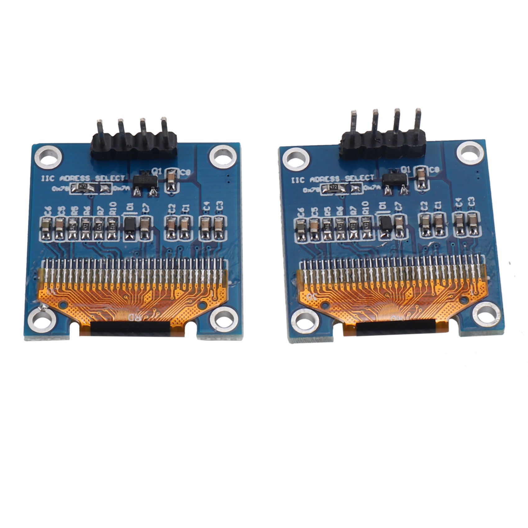 Y14A 4Pcs OLED Display Module  - Oled Display Module incelemesi ve fiyatı