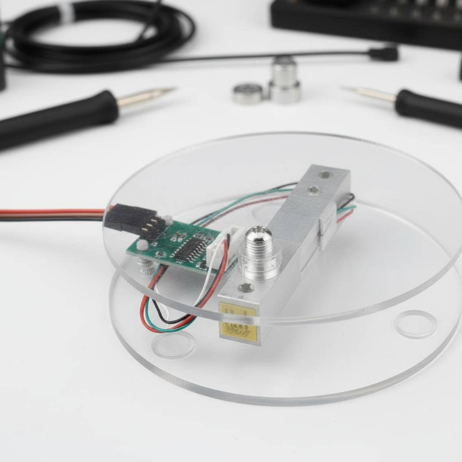 HX711 Weighing Transducer Kit  - Diy Electronics Guide incelemesi ve fiyatı