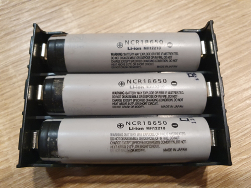 18650 Power Bank Case ABS Plas - Diy Electronics Repair incelemesi ve fiyatı