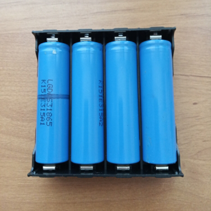 18650 Power Bank Case ABS Plas - Diy Electronics Repair incelemesi ve fiyatı