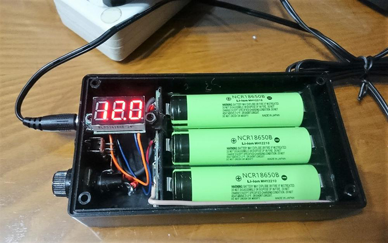 18650 Power Bank Case ABS Plas - Diy Electronics Repair incelemesi ve fiyatı