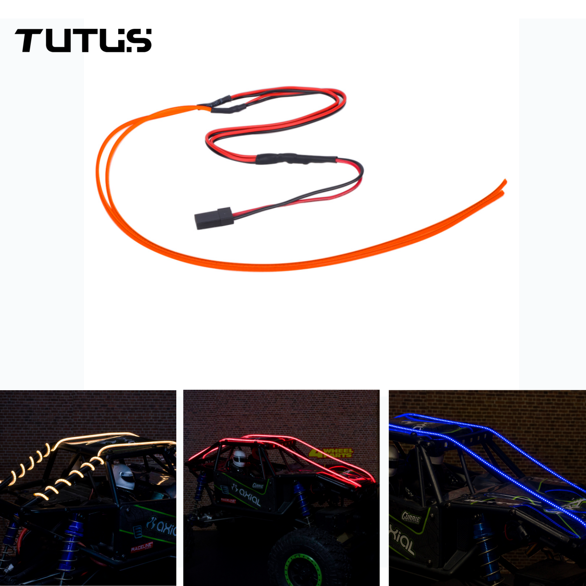 Flexible Cuttable LED Strip Li - Diy Rc Electronics incelemesi ve fiyatı