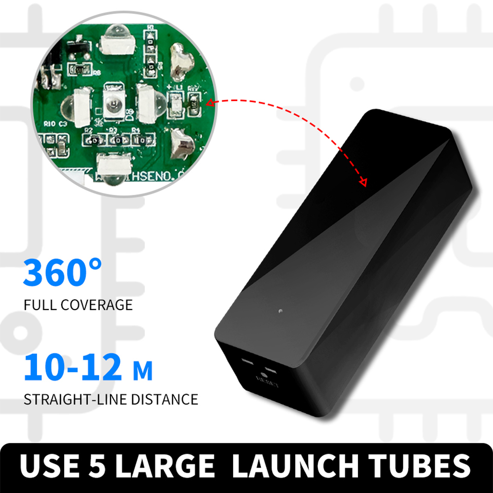 Tuya ZigBee Smart IR Remote Co - Ir Infrared Receiver incelemesi ve fiyatı