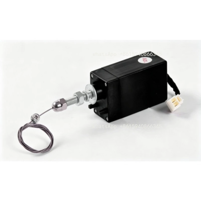 Electronic flame shut-off sole - Diy Marine Electronics incelemesi ve fiyatı