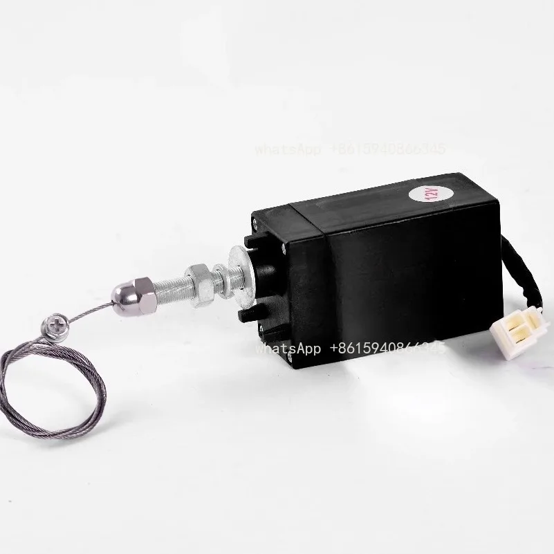 Electronic flame shut-off sole - Diy Marine Electronics incelemesi ve fiyatı