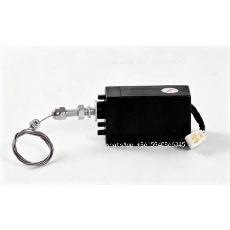 Electronic flame shut-off sole - Diy Marine Electronics incelemesi ve fiyatı