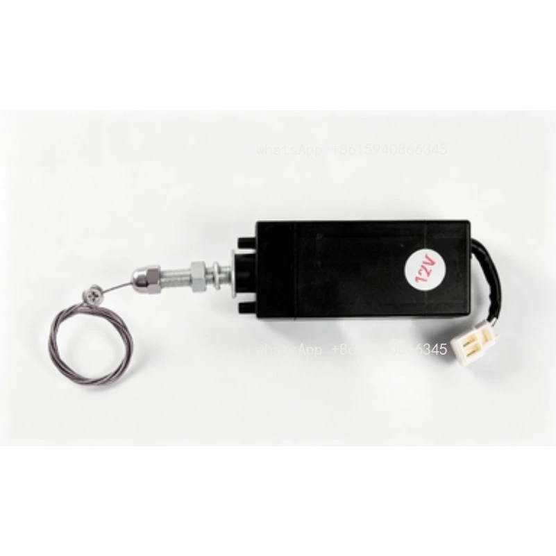 Electronic flame shut-off sole - Diy Marine Electronics incelemesi ve fiyatı