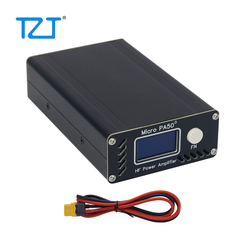 TZT Micro PA50-3 Third Generat - Oled Display Module incelemesi ve fiyatı