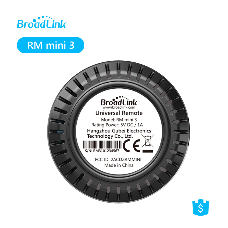 BroadLink RM mini 3 Wi-Fi univ - Ir Infrared Receiver incelemesi ve fiyatı