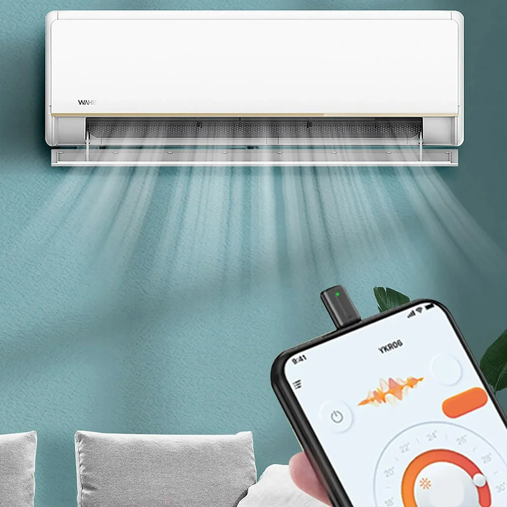 USB Type C Smart IR Remote Con - Ir Infrared Receiver incelemesi ve fiyatı