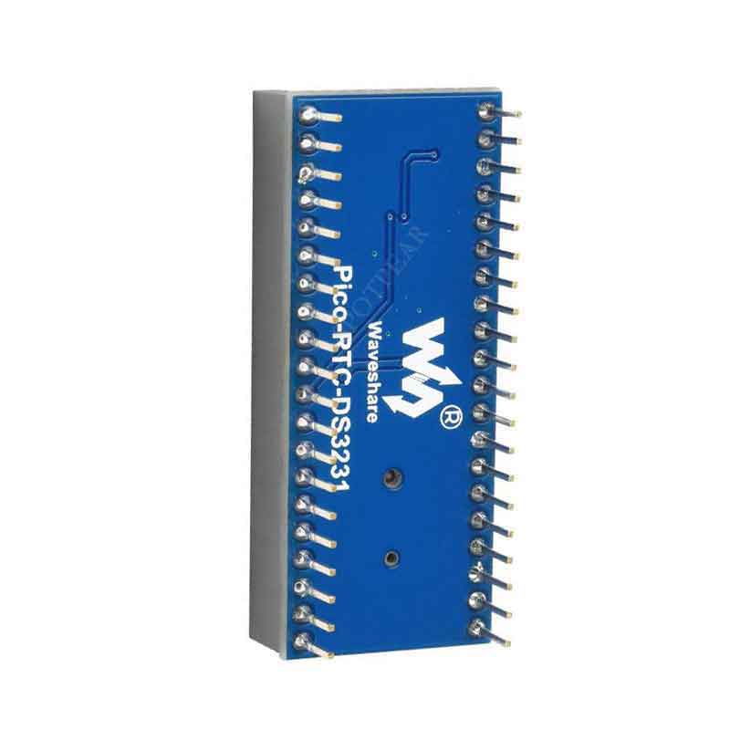 Raspberry Pi Pico Onboard DS32 - Rtc Module Ds3231 incelemesi ve fiyatı