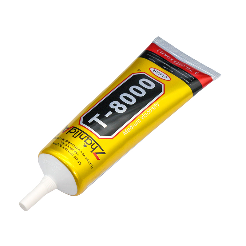 Zhanlida T8000 15/50/110ML Cle - Diy Electronic Components incelemesi ve fiyatı