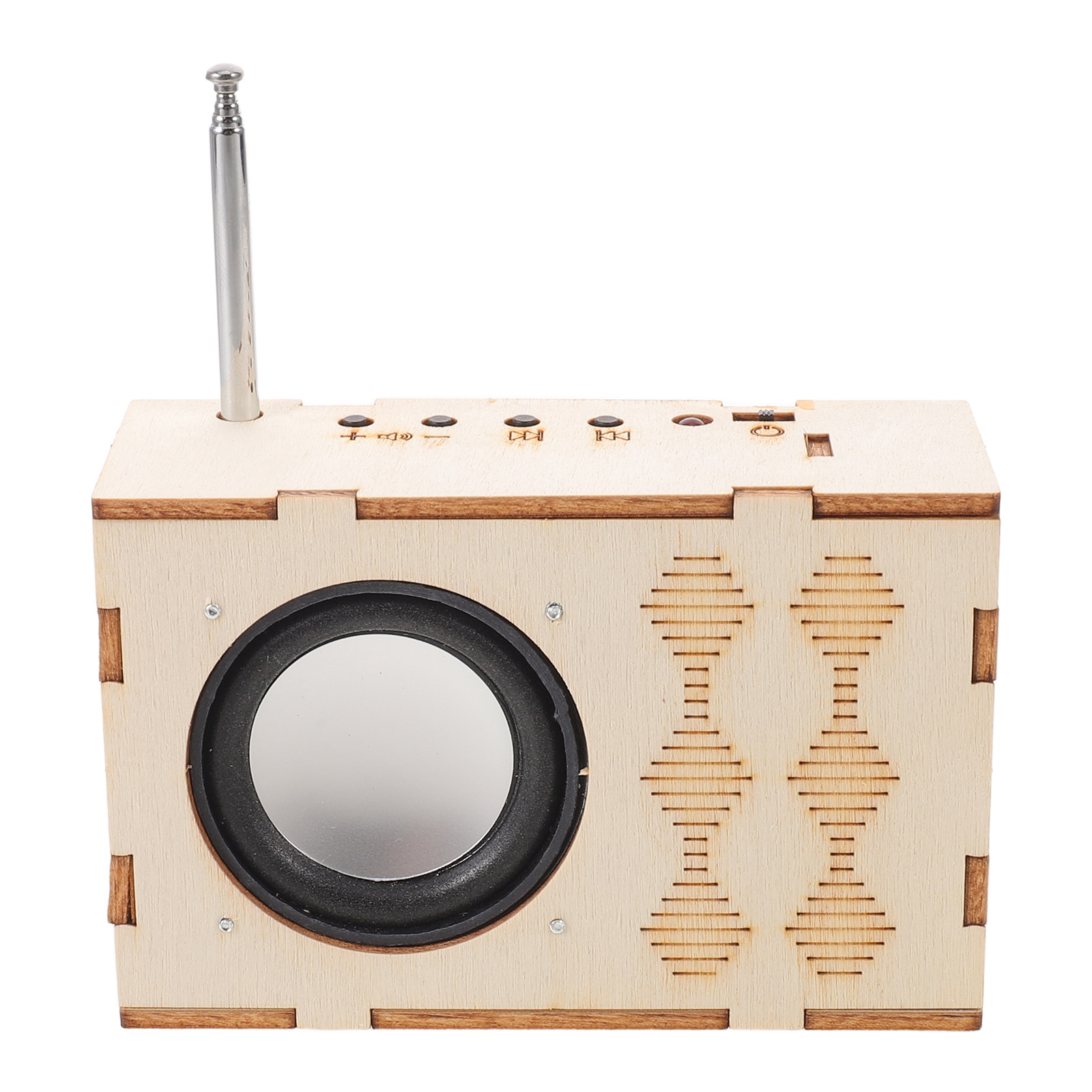 Educational Wooden Radio Kit D - Diy Electronics Projects For Kids incelemesi ve fiyatı