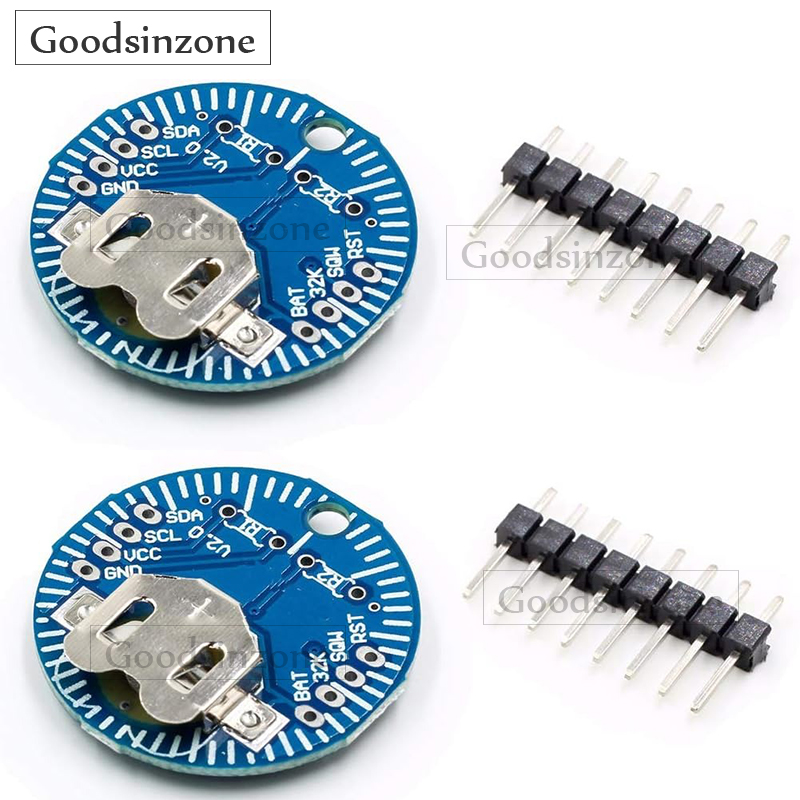 2-Pack DS3231 DS3231SN RTC Mod - Rtc Module Ds3231 incelemesi ve fiyatı