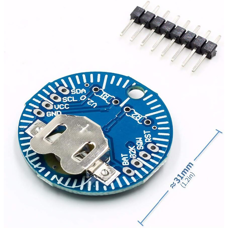 2-Pack DS3231 DS3231SN RTC Mod - Rtc Module Ds3231 incelemesi ve fiyatı