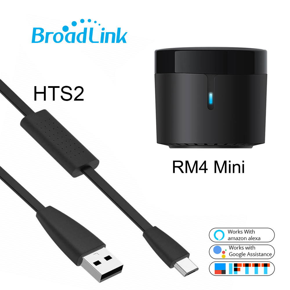 Broadlink Rm4 Mini Smart Remot - Ir Infrared Receiver incelemesi ve fiyatı