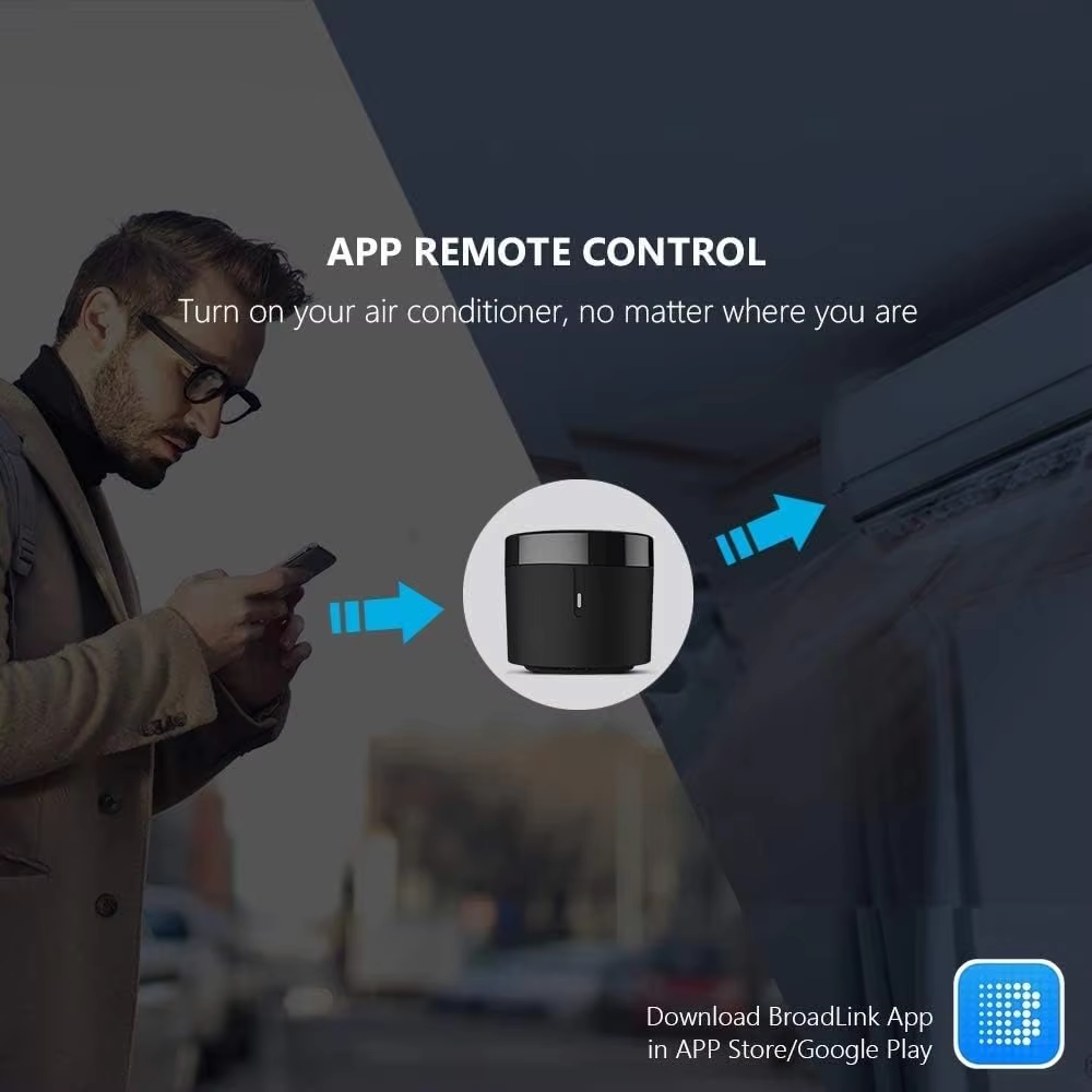 Broadlink Rm4 Mini Smart Remot - Ir Infrared Receiver incelemesi ve fiyatı