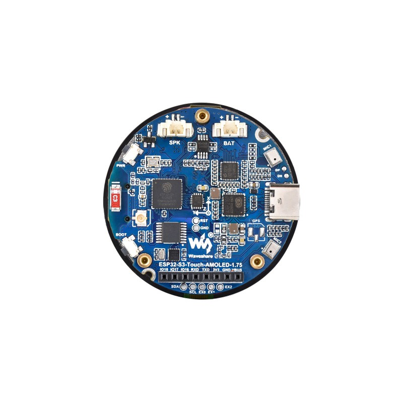 ESP32-S3 WiFi+BLE 5.0 Developm - Diy Wearable Electronics incelemesi ve fiyatı
