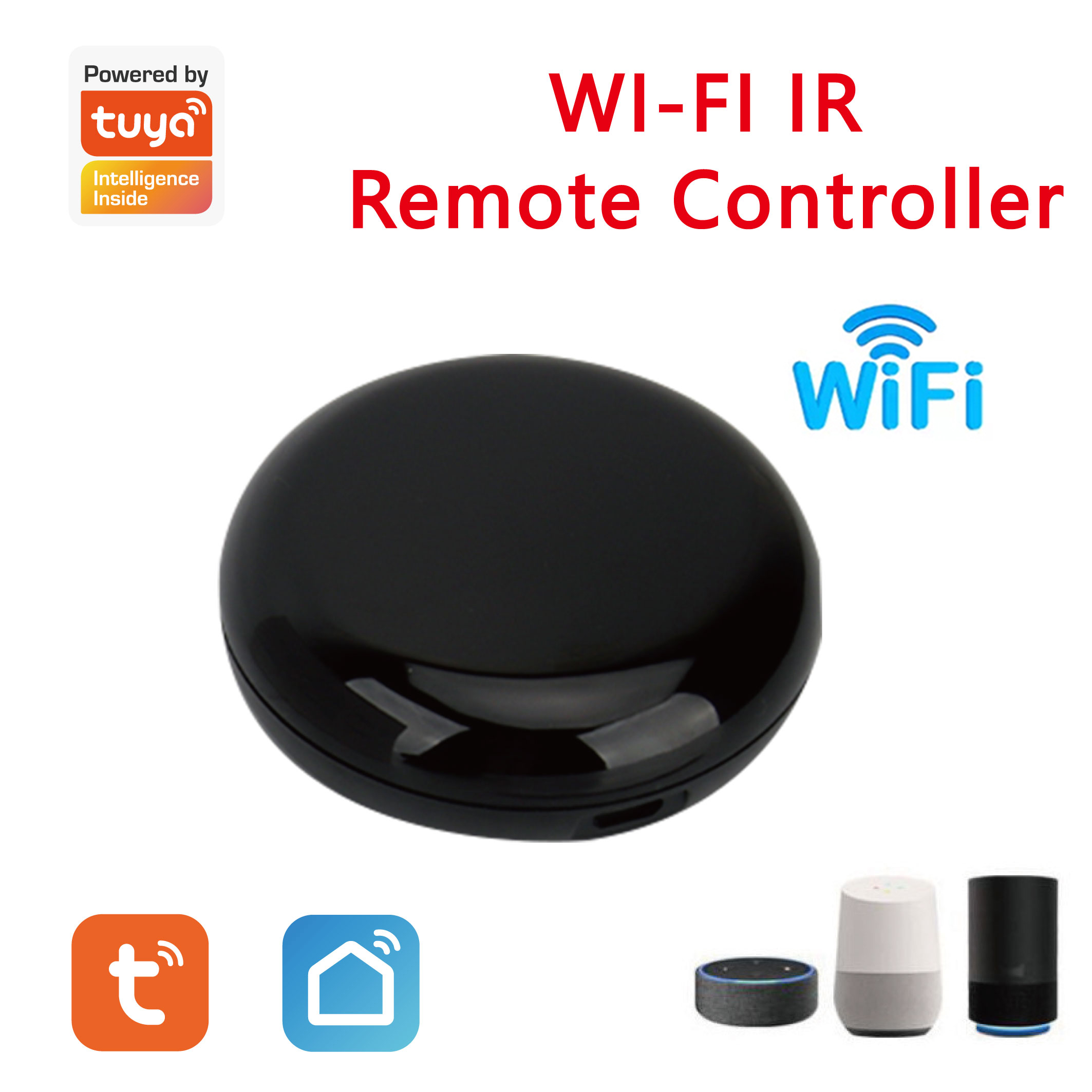 IHSENO Tuya WiFi IR Remote Con - Ir Infrared Receiver incelemesi ve fiyatı