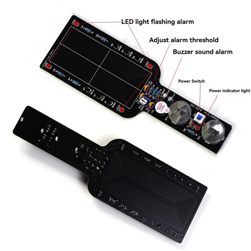SQPP-DIY Metal Detector Electr - Diy Electronics Board incelemesi ve fiyatı
