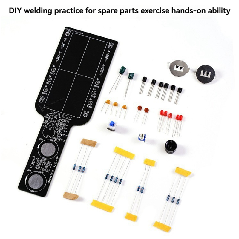 SQPP-DIY Metal Detector Electr - Diy Electronics Board incelemesi ve fiyatı