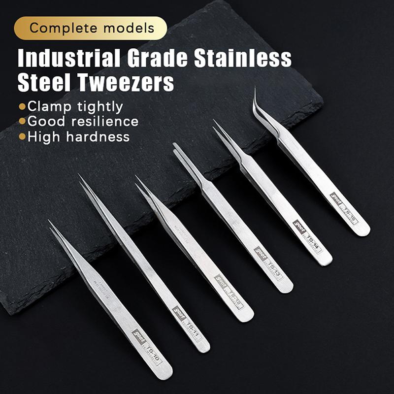 【LM】6Piece Stainless Steel Twe - Diy Electronics Repair incelemesi ve fiyatı