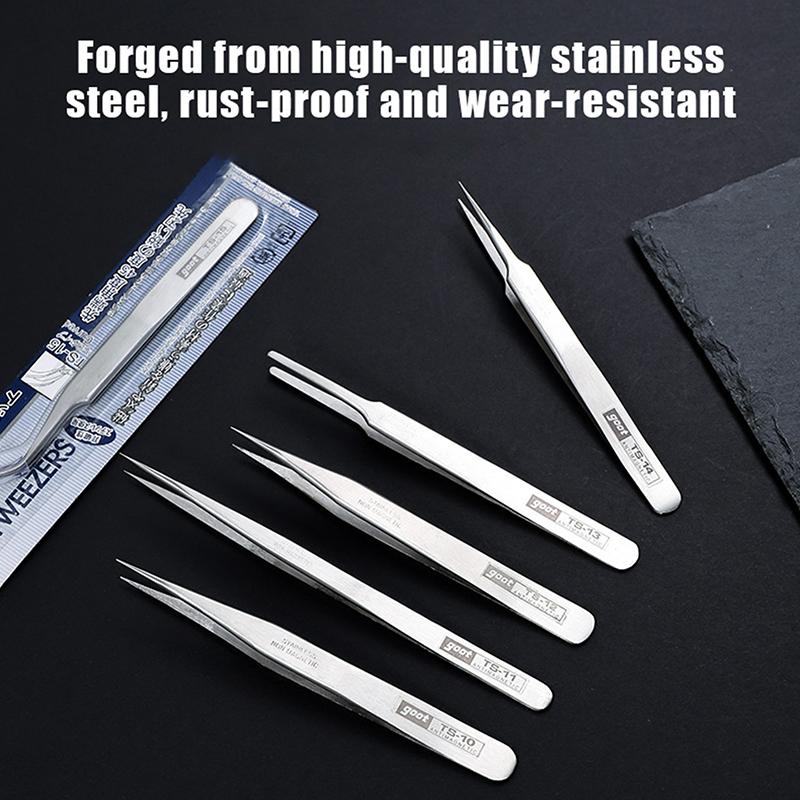 【LM】6Piece Stainless Steel Twe - Diy Electronics Repair incelemesi ve fiyatı