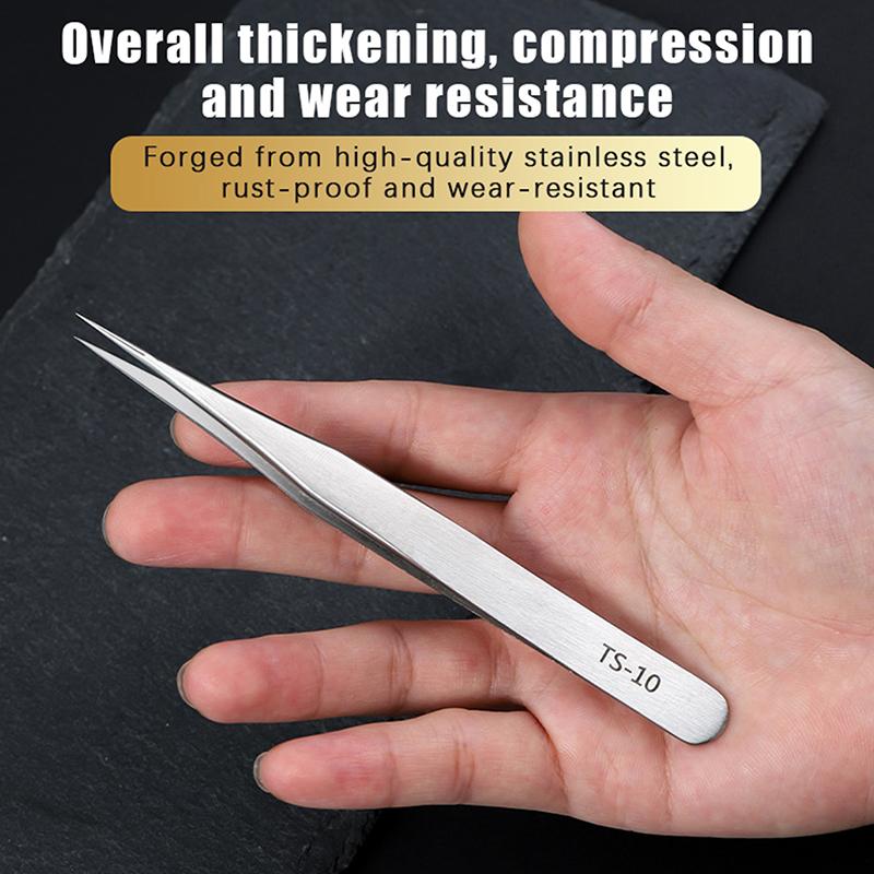 【LM】6Piece Stainless Steel Twe - Diy Electronics Repair incelemesi ve fiyatı