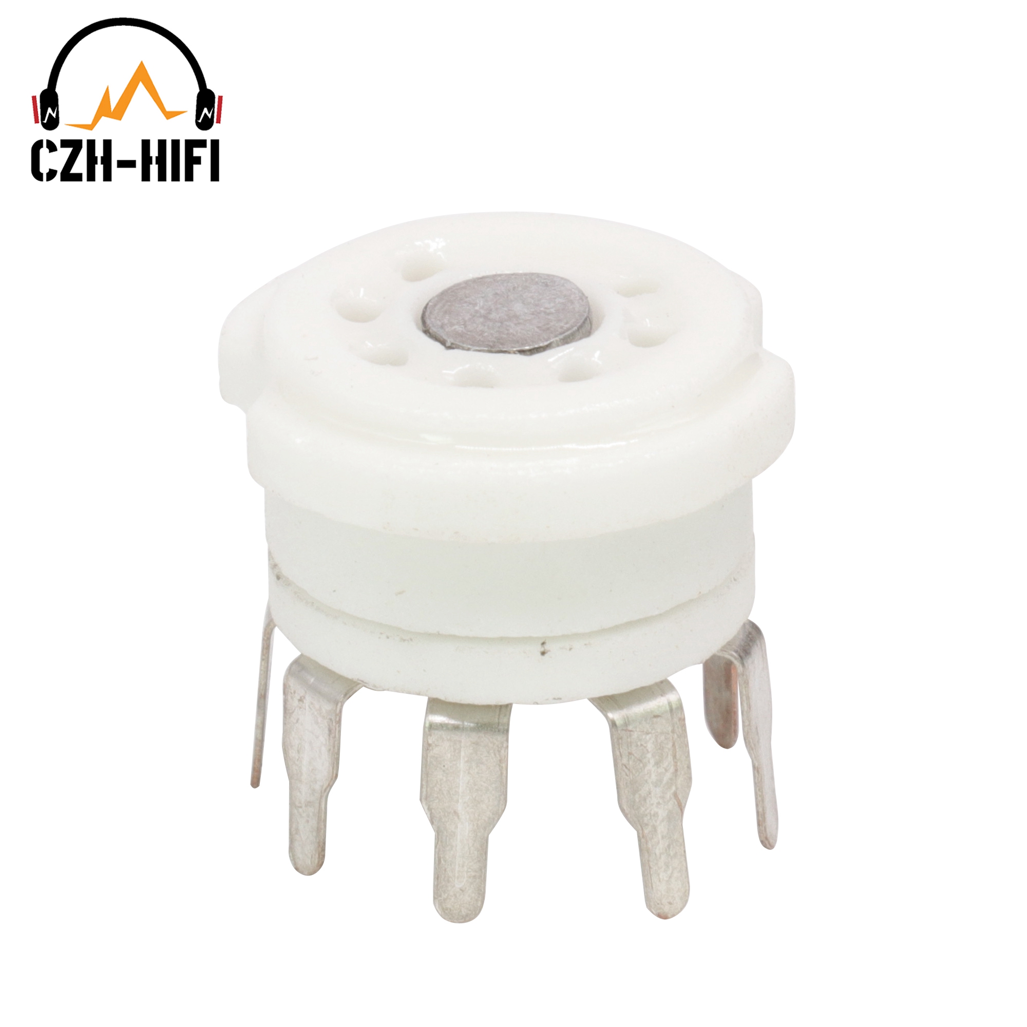 10pcs 7pin B7G Ceramic Tube So - Diy Electronics Youtube incelemesi ve fiyatı