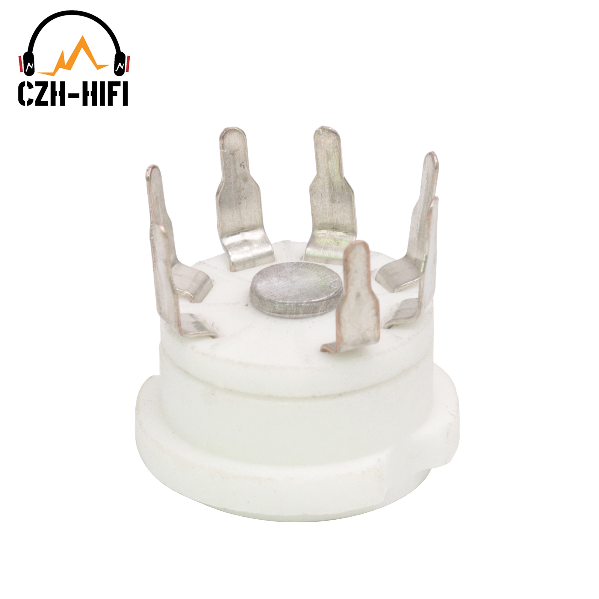 10pcs 7pin B7G Ceramic Tube So - Diy Electronics Youtube incelemesi ve fiyatı