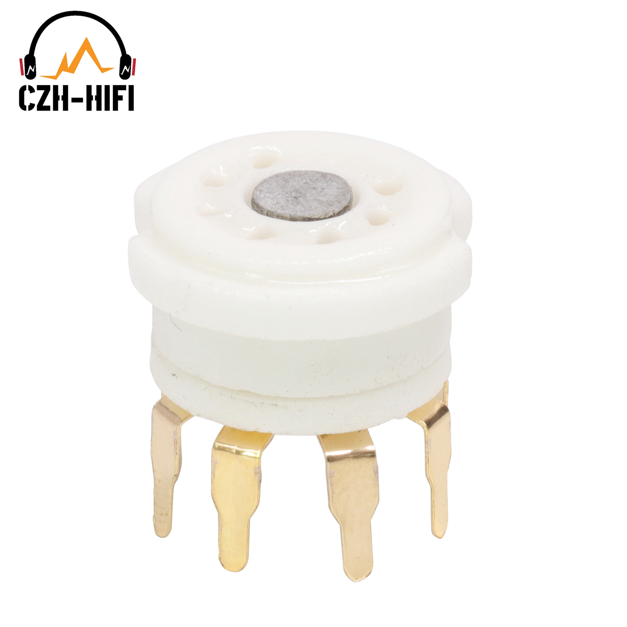 10pcs 7pin B7G Ceramic Tube So - Diy Electronics Youtube incelemesi ve fiyatı