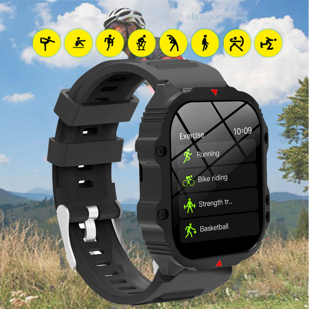 GPS Watch Tracker Outdoorsport - Diy Wearable Electronics incelemesi ve fiyatı