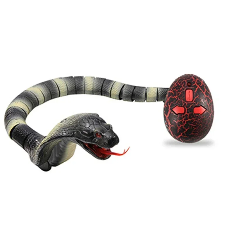 RC Snake Realistic Snake Toys  - Ir Infrared Receiver incelemesi ve fiyatı