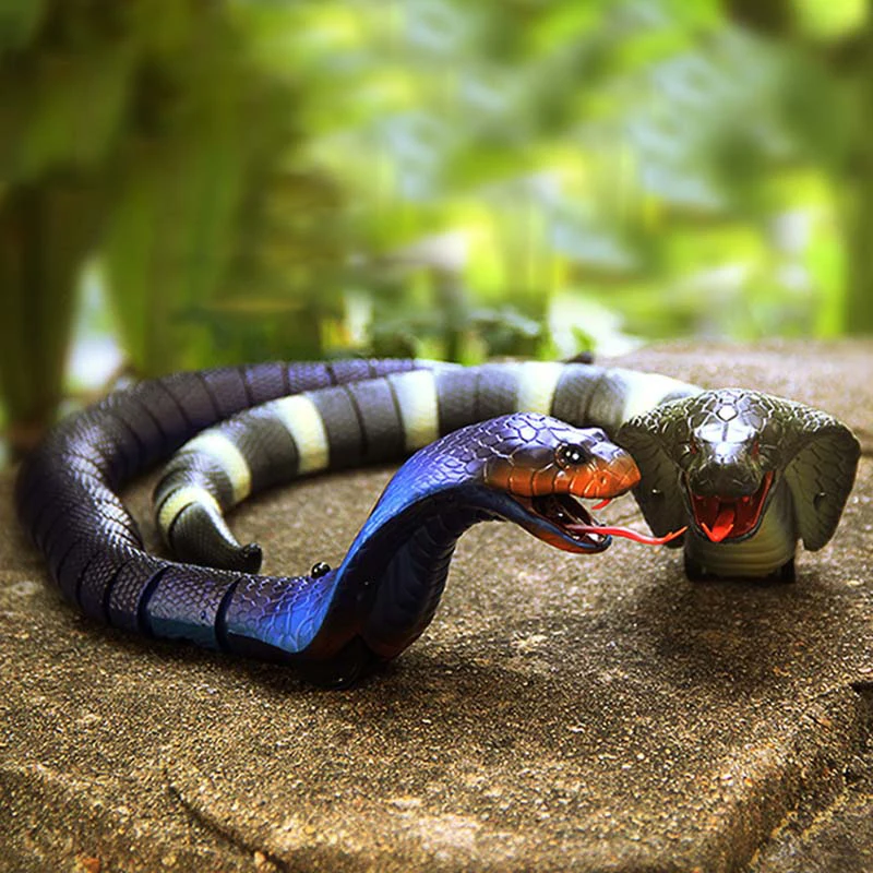 RC Snake Realistic Snake Toys  - Ir Infrared Receiver incelemesi ve fiyatı