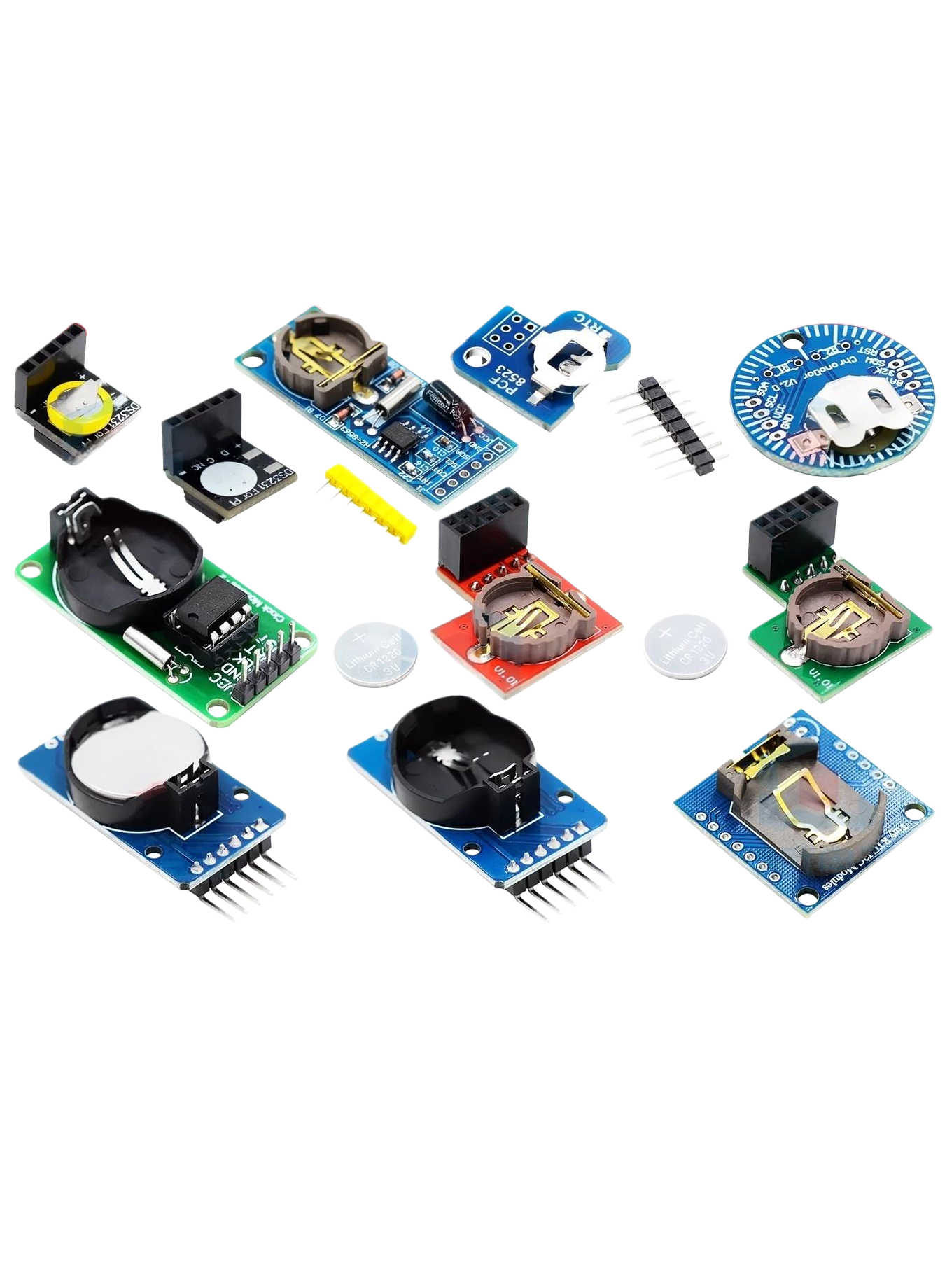 Raspberry Pi RTC Module - High - Rtc Module Ds3231 incelemesi ve fiyatı