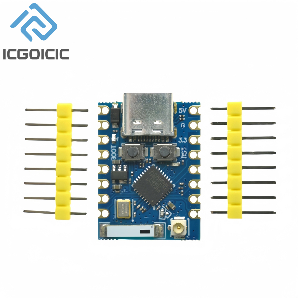 ESP32 C3/S3 Zero Mini Board –  - Diy Wearable Electronics incelemesi ve fiyatı