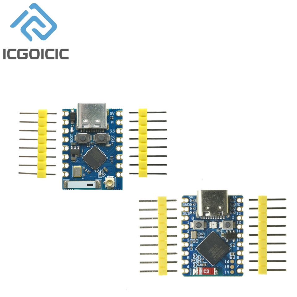 ESP32 C3/S3 Zero Mini Board –  - Diy Wearable Electronics incelemesi ve fiyatı