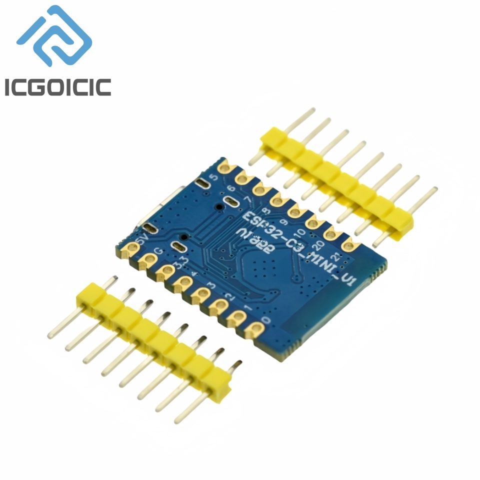 ESP32 C3/S3 Zero Mini Board –  - Diy Wearable Electronics incelemesi ve fiyatı