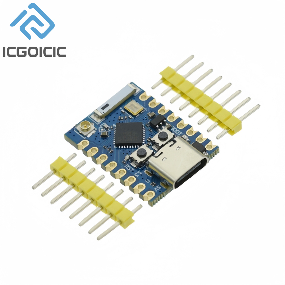 ESP32 C3/S3 Zero Mini Board –  - Diy Wearable Electronics incelemesi ve fiyatı