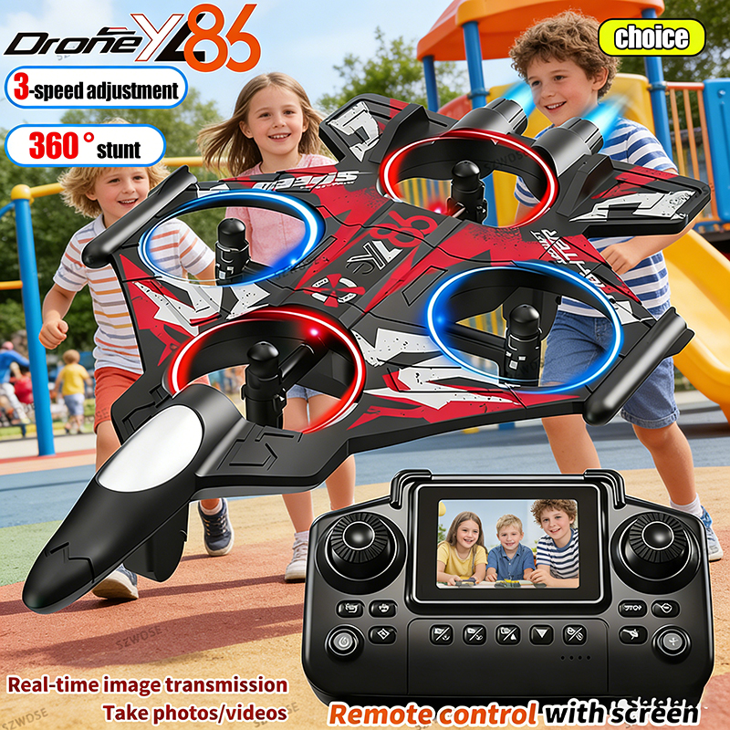 2026 New YL86 RC Foam Airplane - Diy Rc Electronics incelemesi ve fiyatı