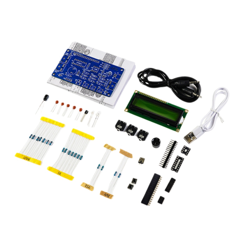 A56G-Upgraded CW Morse Code De - Diy Electronic Components incelemesi ve fiyatı
