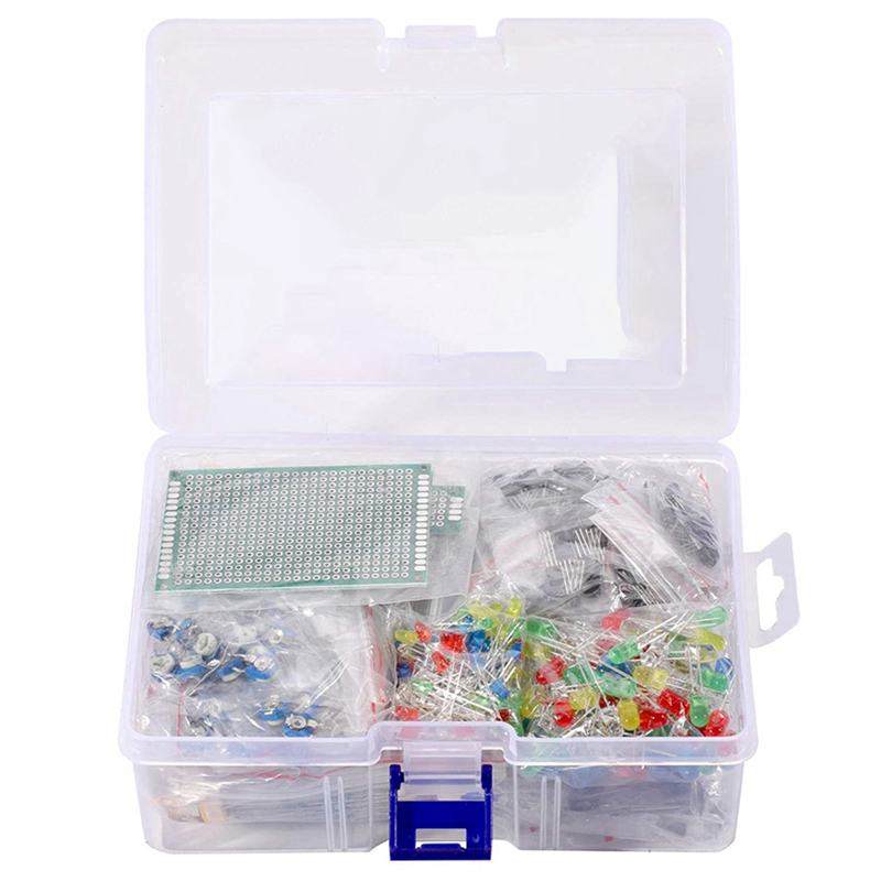 1818PCS DIY Electronics Compon - Diy In Electronics incelemesi ve fiyatı