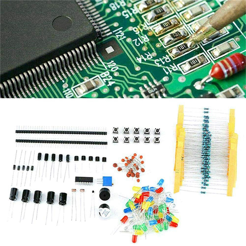 1818PCS DIY Electronics Compon - Diy In Electronics incelemesi ve fiyatı