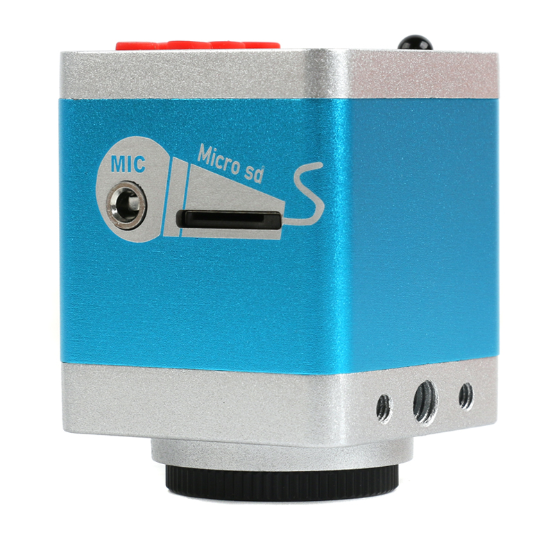 60MP Microscope Camera HDMI 4K - Diy Electronics Microscope incelemesi ve fiyatı