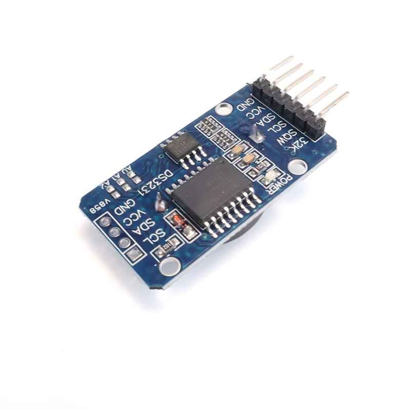 DS3231 AT24C32 Precision RTC M - Rtc Module Ds3231 incelemesi ve fiyatı