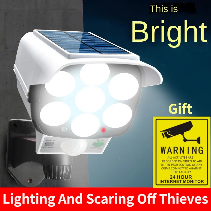 Outdoor Solar Light Motion Sen - Ldr Light Sensor incelemesi ve fiyatı